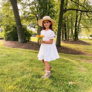 Campo White Dress - BRAND NEW